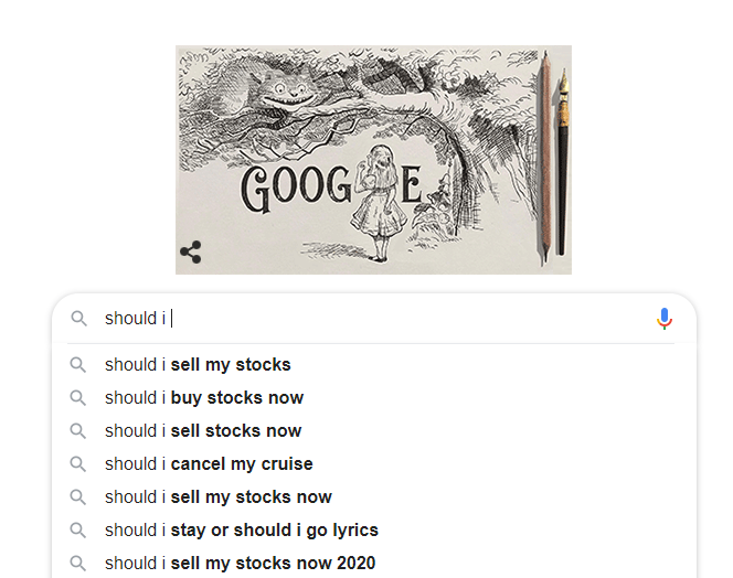 should you sell stocks now