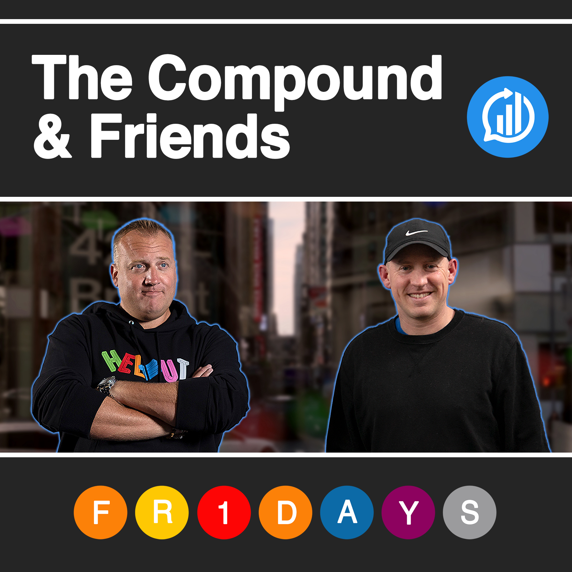 The Compound and Associates: The One With Ryan Detrick